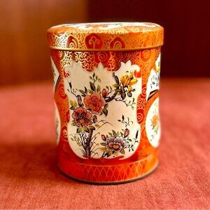 Vintage Daher Tin Container